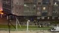 Минутка доброты. В Южном городе спасли кошку с балкона