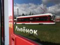 Иван Носков: На этой неделе вместе с губернатором Самарской области Вячеславом Федорищевым подвели итог масштабной модернизации подвижного состава трамвайного парка нашего города