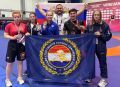 Спортсмен из Самары стал чемпионом Европы по панкратиону