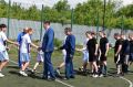 На базе государственного казенного общеобразовательного специального учебно-воспитательного учреждения города Октябрьска Самарской области состоялся третий ежегодный турнир по мини-футболу, приуроченный к Международному дню...