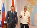 В Сызрани участников СВО и локальных конфликтов наградили золотыми знаками ГТО за успешное выполнение нормативов комплекса «Готов к труду и обороне» государственной программы «Спорт России»