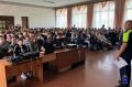 Самарские полицейские проводят профилактические встречи со студентами