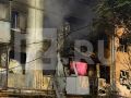 Два человека, предварительно, погибли после пожара в многоэтажке в Самаре, сообщил источник "Известий"