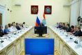Вячеслав Федорищев: Сегодня провел рабочее совещание с заместителями глав муниципалитетов, которые курируют вопросы помощи участникам СВО и их семьям