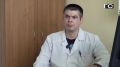 Руслан Изетов, фельдшер неотложной медицинской помощи Сызранской больницы, после возвращения с СВО продолжает служить людям