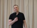 Иван Носков: Вместе с министром социально-демографической и семейной политики Самарской области Оксаной Щербицкой, врио руководителя Государственной жилищной инспекции Самарской области Георгием Степаняном и главой...