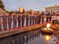 Вспоминая прошлое, чтим героев: сотрудники регионального МЧС присоединились к акции "Свеча памяти"