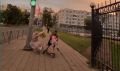 Две девочки на электросамокате сбили женщину в Самаре