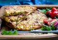 Лепешки с творогом и ветчиной: идеальный перекус
