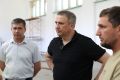 Иван Носков: Продолжаю проверять ход ремонтов в образовательных учреждениях Самары