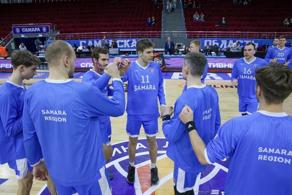 БК «Самара» примет участие в новом сезоне Единой лиги ВТБ