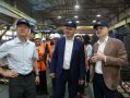 Иван Носков: Продолжаем работать с промышленным комплексом Самары