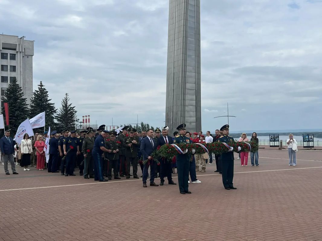 Сегодня в России отмечают День ветеранов боевых действий Сегодня в России отмечают День ветеранов боевых действий