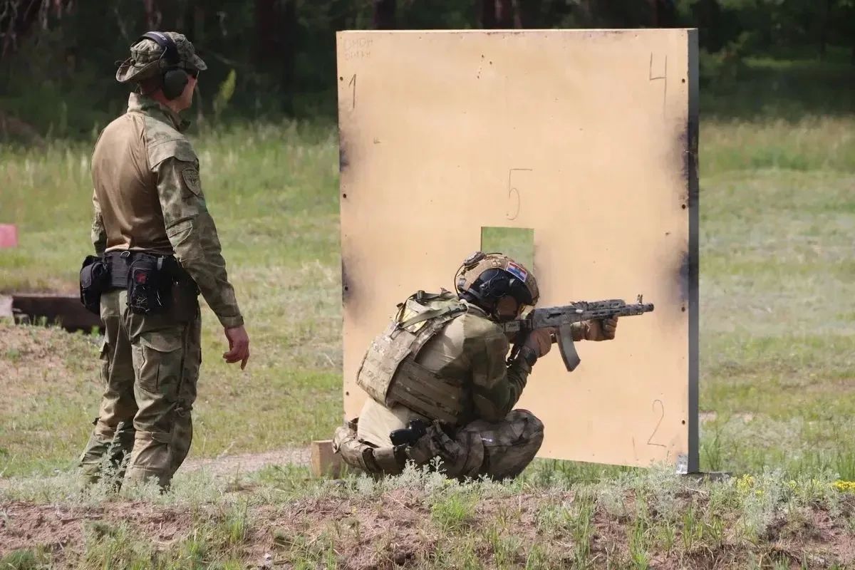 В Самарской области завершился учебно-методический сбор специалистов ОМОН Приволжского ордена Жукова округа Росгвардии В Самарской области завершился учебно-методический сбор специалистов ОМОН Приволжского ордена Жукова округа Росгвардии