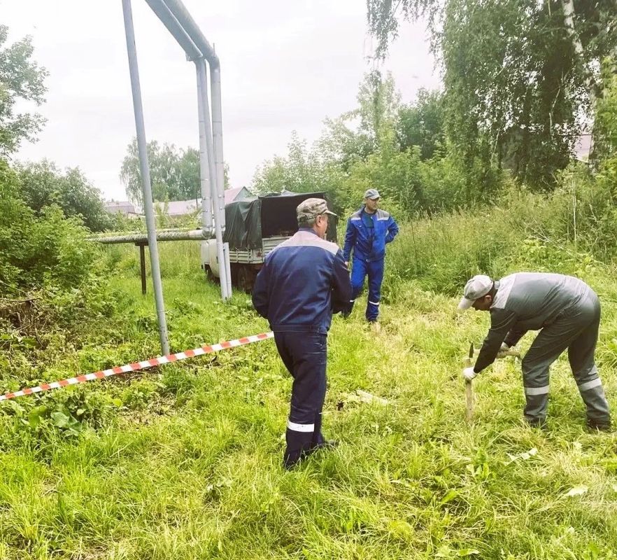 1 июля министерством энергетики и ЖКХ Самарской области была проведена внеплановая противоаварийная тренировка на территории Похвистневского района 1 июля министерством энергетики и ЖКХ Самарской области была проведена внеплановая противоаварийная тренировка на территории Похвистневского района