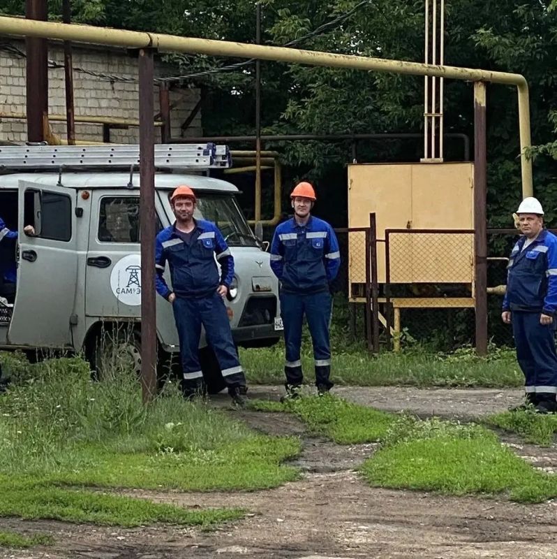 1 июля министерством энергетики и ЖКХ Самарской области была проведена внеплановая противоаварийная тренировка на территории Похвистневского района 1 июля министерством энергетики и ЖКХ Самарской области была проведена внеплановая противоаварийная тренировка на территории Похвистневского района
