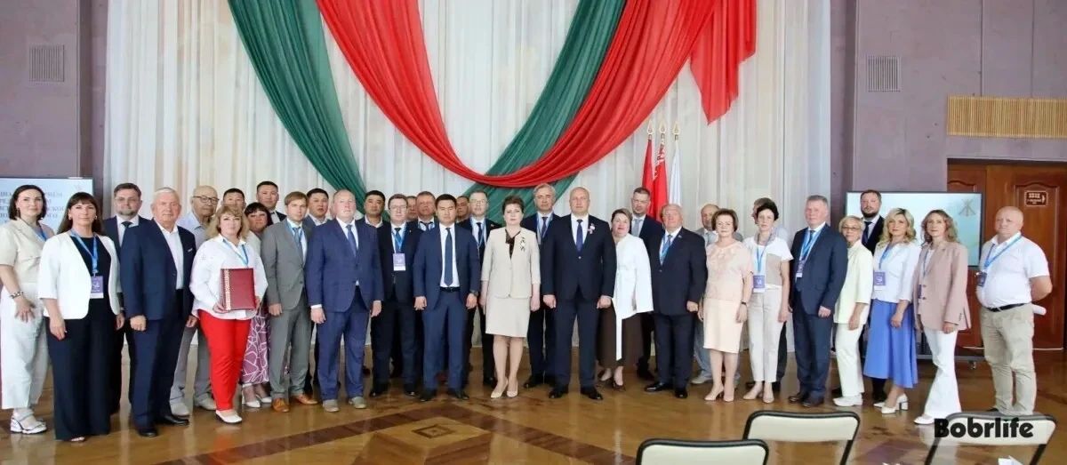 Сызрань – Бобруйск: крепкие узы дружбы, сила народного творчества и общая историческая память Сызрань – Бобруйск: крепкие узы дружбы, сила народного творчества и общая историческая память