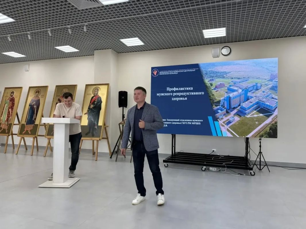 В САРАНСКЕ ЗАВЕРШИЛСЯ ВТОРОЙ ПОТОК «ШКОЛЫ МОЛОДОГО ОТЦА» В САРАНСКЕ ЗАВЕРШИЛСЯ ВТОРОЙ ПОТОК «ШКОЛЫ МОЛОДОГО ОТЦА»
