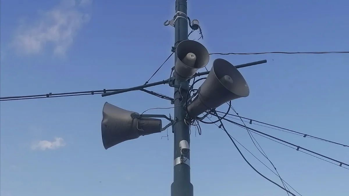 Внимание! В пятницу, 3 июля, звучат сирены в Промышленном и Красноглинском районах Самары