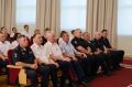 Сегодня, в торжественной обстановке, в областном главке с 90-летним юбилеем сотрудников ГАИ поздравил начальник ГУ МВД России по Самарской области Игорь Иванов