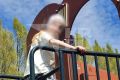 Взрыв на детской площадке в Усть-Кинельском: очевидцы рассказали «КП», как это было