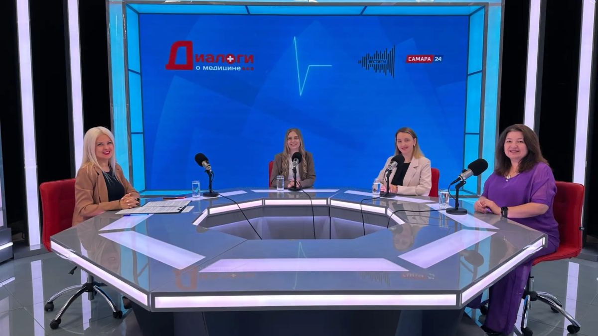 «Диалоги о медицине»: офтальмоонкологи рассказали о лечении опухолей глаза без скальпеля