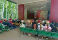 В Самарской области сотрудники Госавтоинспекции провели профилактическую беседу с детьми