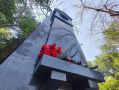 В Самаре почтили память пожарных, погибших 78 лет назад в катастрофе на Куйбышевской нефтебазе