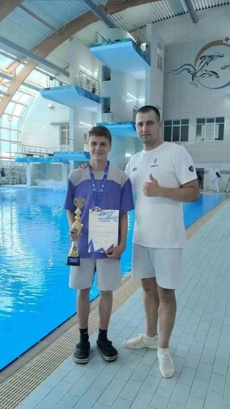 Максим Кучкин из Тольятти стал победителем Спартакиады учащихся России Максим Кучкин из Тольятти стал победителем Спартакиады учащихся России