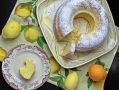 Ароматный лимонный кекс: Просто, Быстро и Восхитительно