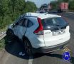 Полиция рассказала, кто разбился в лобовом ДТП с Honda и фурой под Самарой