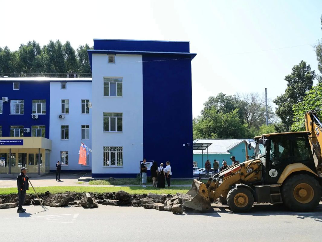Иван Носков: С начала июля в каждом районе Самары приступили к реализации инициатив жителей в рамках программы «Народный бюджет Самарской области» Иван Носков: С начала июля в каждом районе Самары приступили к реализации инициатив жителей в рамках программы «Народный бюджет Самарской области»