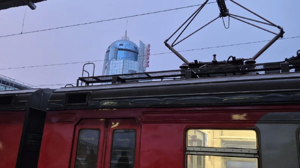 18 июля отменяется пригородный поезд из Самары в Уфу