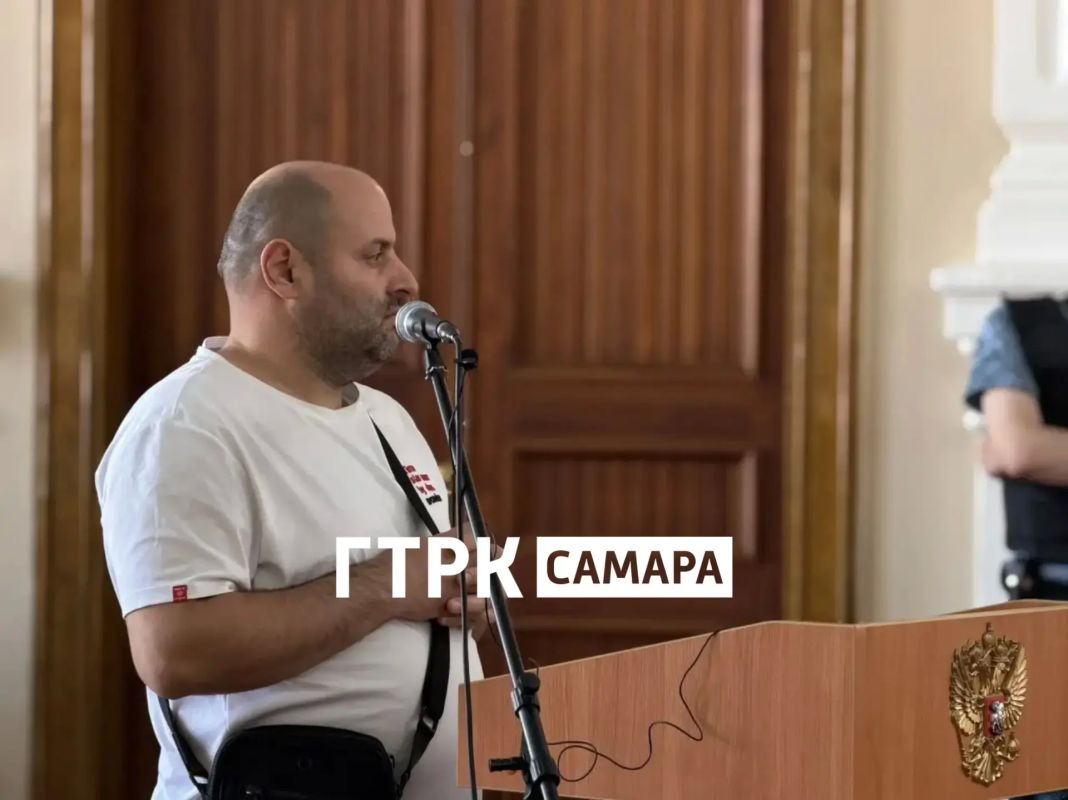 Четвертый свидетель — Артак Адамян