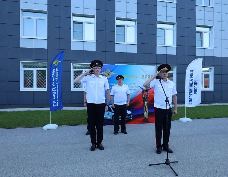 В Самаре состоялась торжественная церемония открытия Чемпионата МВД России по служебному многоборью В Самаре состоялась торжественная церемония открытия Чемпионата МВД России по служебному многоборью
