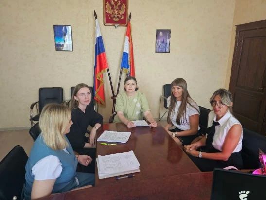 Врио руководителя ТУ Росимущества провела рабочее совещание с представителями АО «Самаранефтегаз»