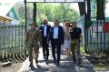 Иван Носков встретился с участниками Всероссийского слета кадетов