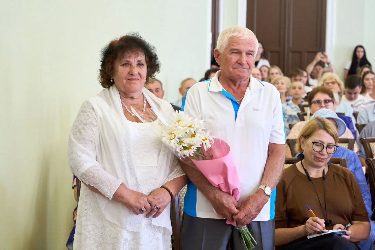 Любовь, проверенная временем Любовь, проверенная временем