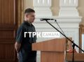 Третий свидетель — Денис Кудоба