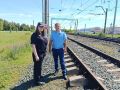 Сотрудники ПДН Сызранского линейного отдела провели профилактический рейд совместно с Сызранской транспортной прокуратурой