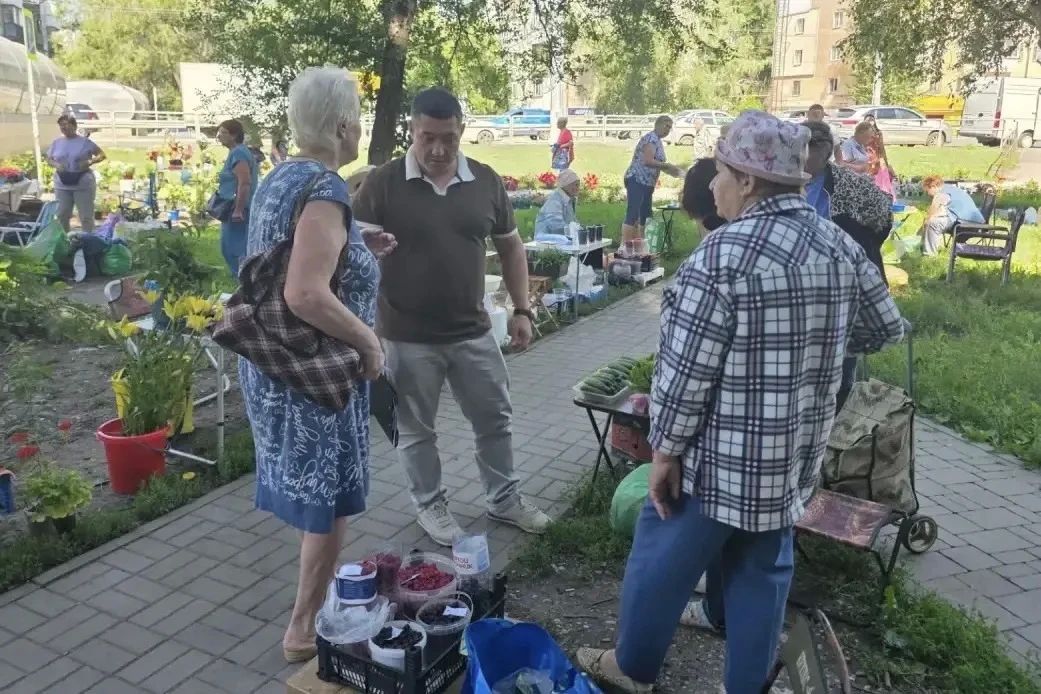 Более 1,3 млн рублей штрафов наложено на предпринимателей за незаконную торговлю в Самаре с начала 2026 года Более 1,3 млн рублей штрафов наложено на предпринимателей за незаконную торговлю в Самаре с начала 2026 года