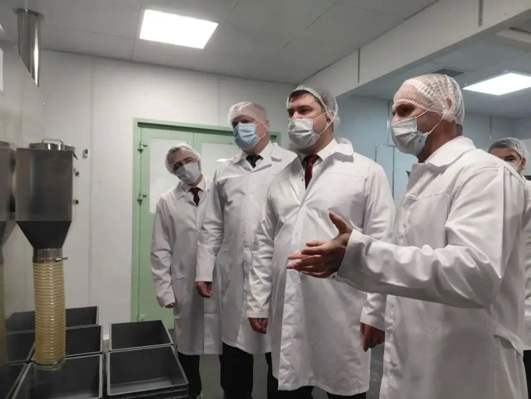 Делегация Республики Беларусь обсудила в Самарской области перспективы промышленной кооперации Делегация Республики Беларусь обсудила в Самарской области перспективы промышленной кооперации