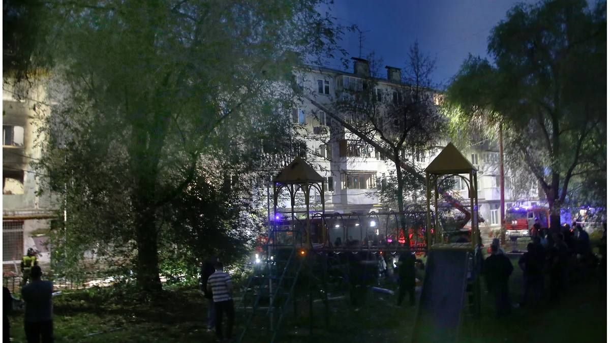 В Самаре жильцам дома, где взорвался газ и сгорели три этажа, выплатят 2 млн рублей