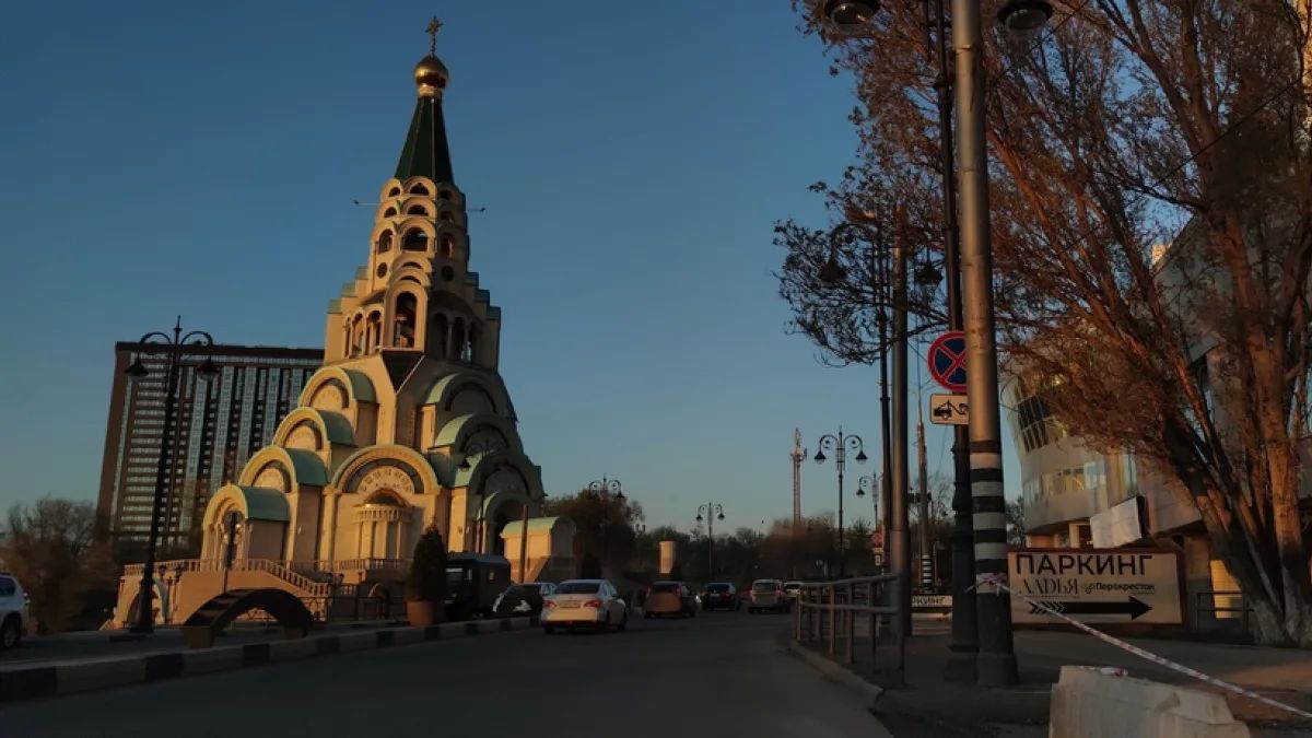Северо-Восточную магистраль в Самаре переименовали в честь космонавта Алексея Губарева