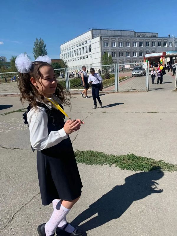 Записать ребёнка в первый класс можно до 5 сентября