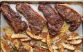 Процесс приготовления сочного и ароматного мяса в духовке