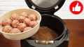 Нежные мясные котлеты с кабачком и моцареллой: простое и вкусное блюдо в мультиварке