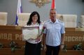 Начальник ГУ МВД России по Самарской области генерал-лейтенант полиции Игорь Иванов вручил государственные и ведомственные награды отличившимся сотрудникам