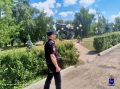 В Кинель-Черкасском районе возбуждено уголовное дело в отношении местных жителей, задержанных полицейскими по подозрению в краже из магазина