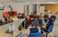 В Самарской области полицейские проводят масштабную профилактическую работу с местными жителями в сфере безопасности в сети Интернет и противодействия дистанционному мошенничеству